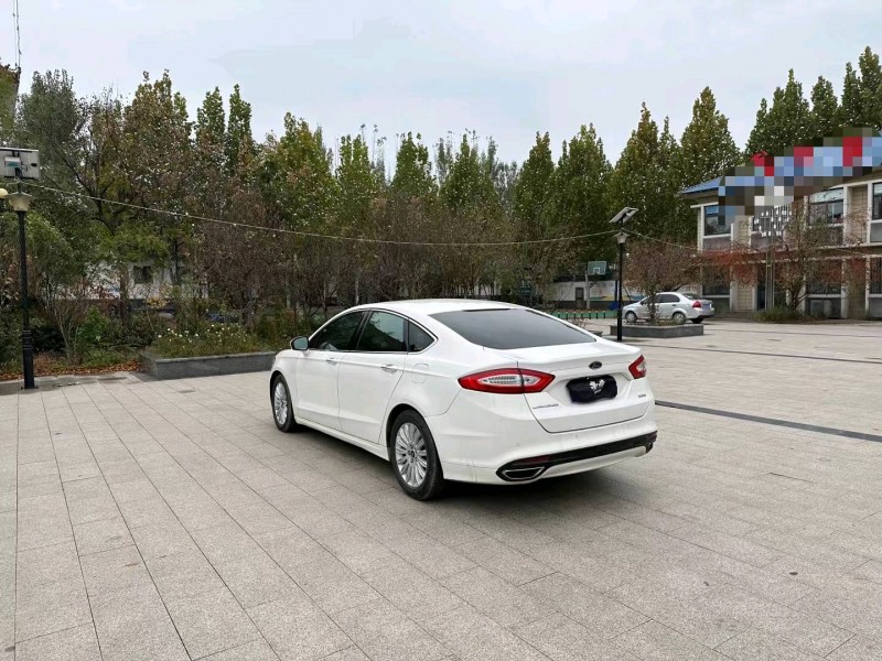 济南16年福特蒙迪欧8