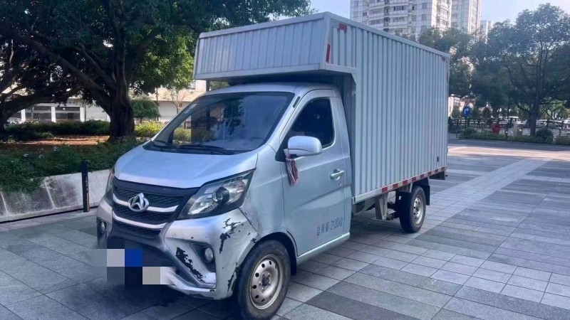 九江22年長安汽車星卡2