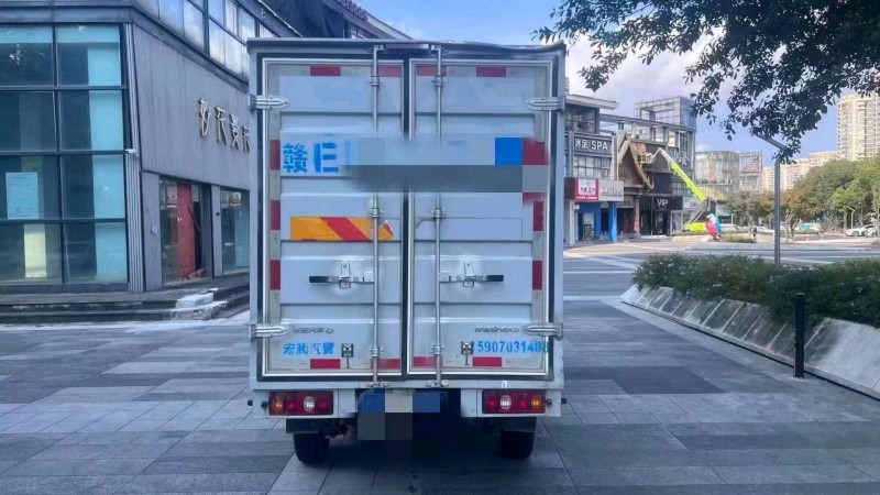 九江22年長安汽車星卡6