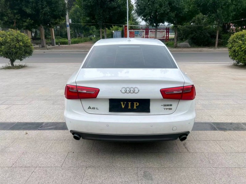 济南14年奥迪A6L9