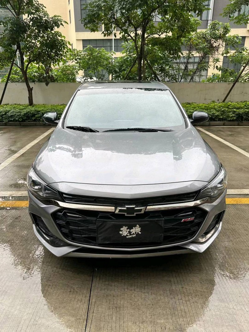 佛山21年雪佛兰科鲁泽1