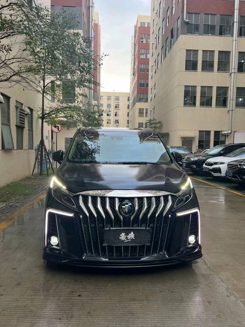 佛山19年别克GL81