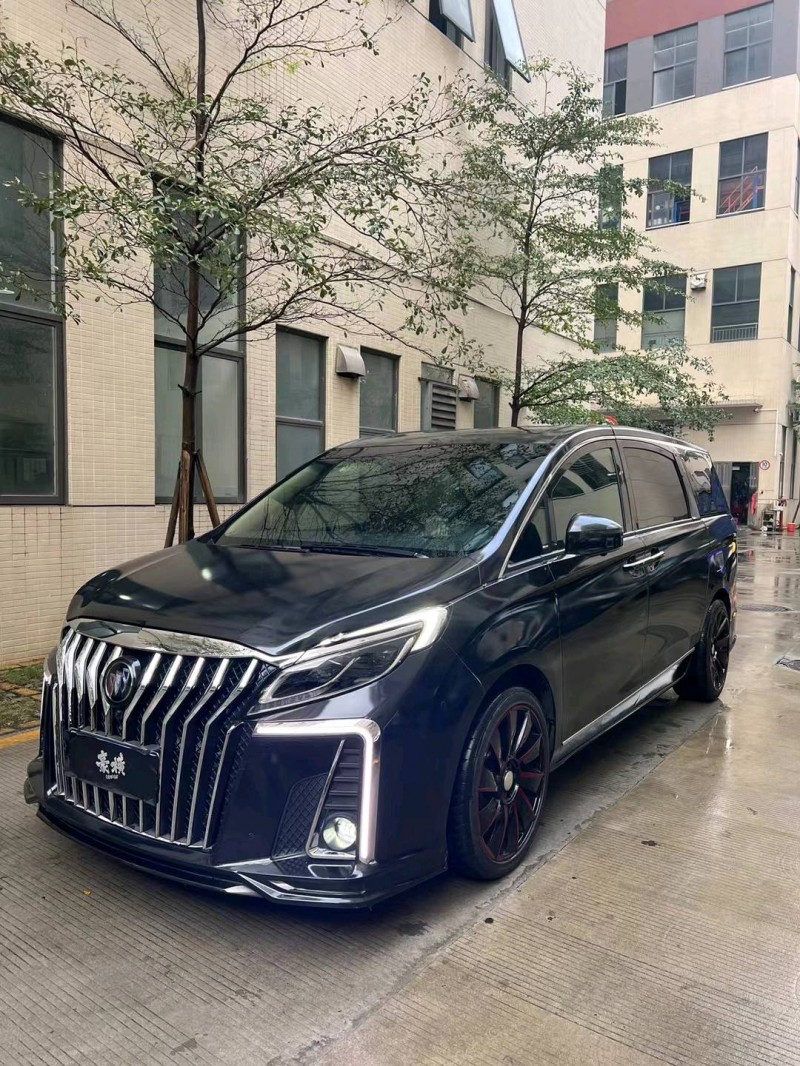 佛山19年别克GL83