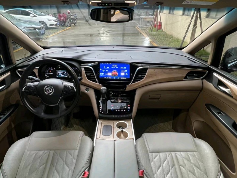 佛山19年别克GL86