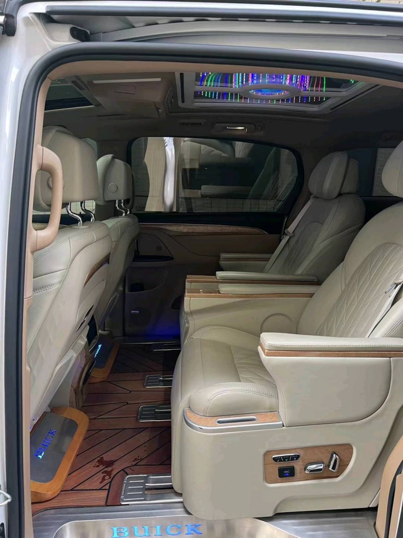 佛山19年别克GL87