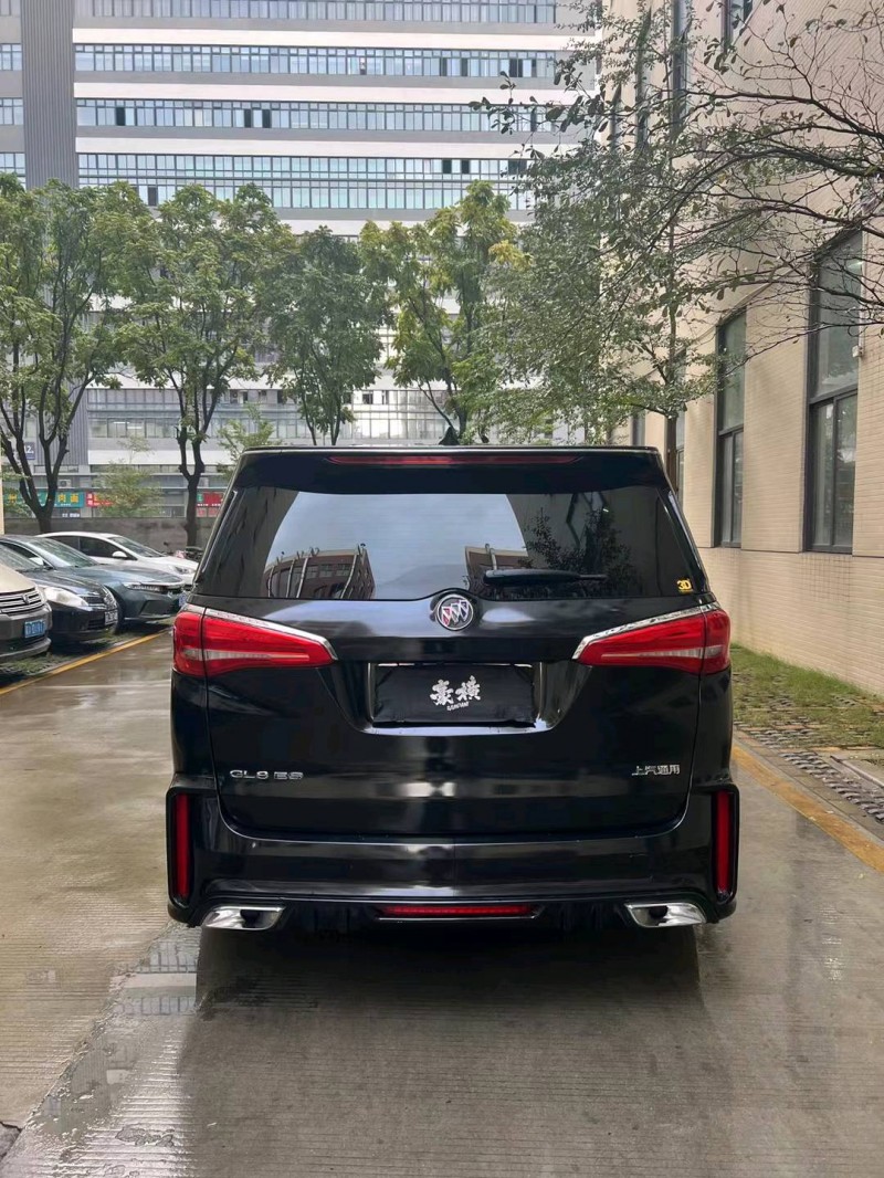 佛山19年别克GL89