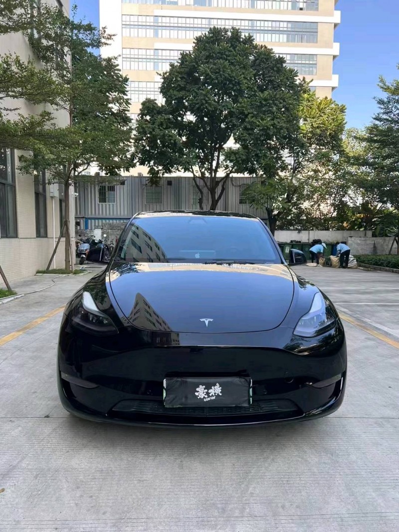 佛山22年特斯拉MODEL Y1