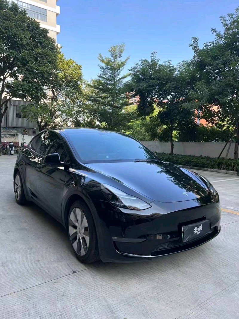 佛山22年特斯拉MODEL Y2
