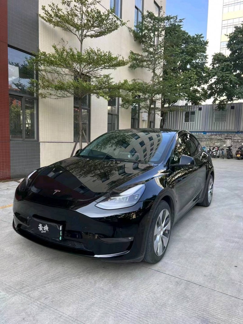 佛山22年特斯拉MODEL Y3