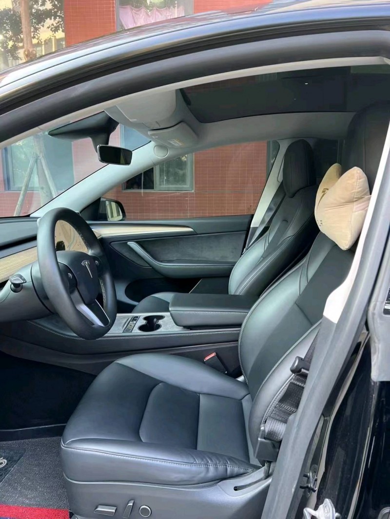 佛山22年特斯拉MODEL Y4