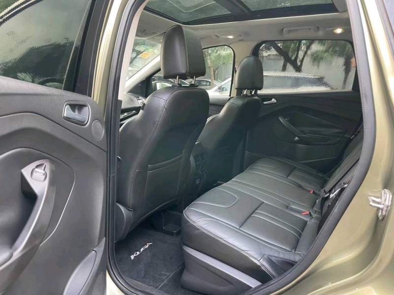 深圳15年福特翼虎5