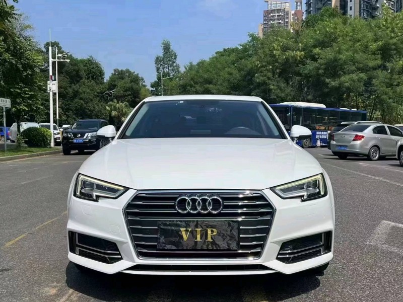 广州19年奥迪A4L1