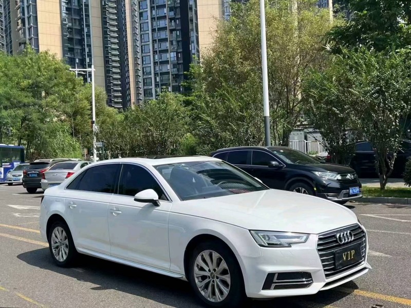 广州19年奥迪A4L2