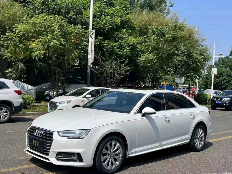 广州19年奥迪A4L3