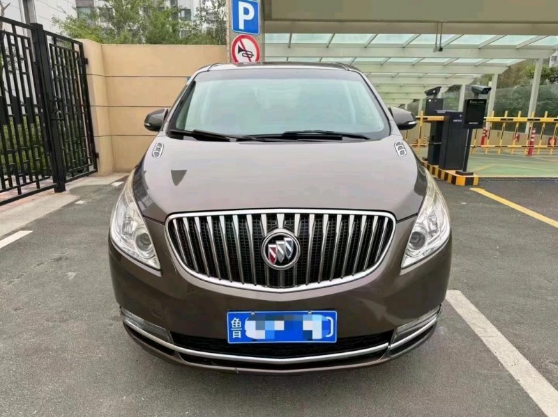 淄博15年别克GL81