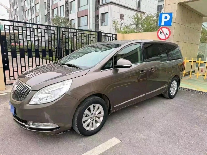 淄博15年别克GL83