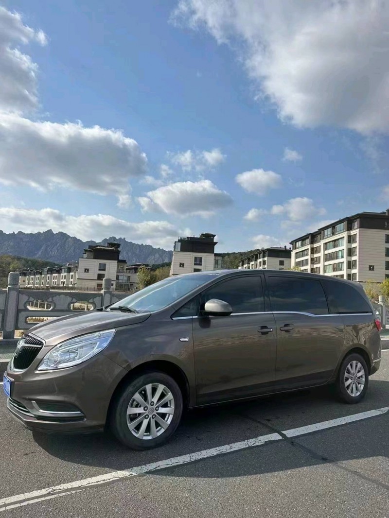 淄博18年别克GL83