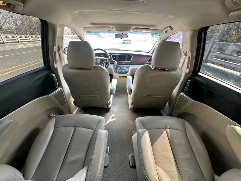 淄博18年别克GL84