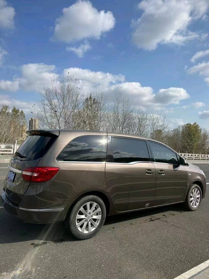 淄博18年别克GL85