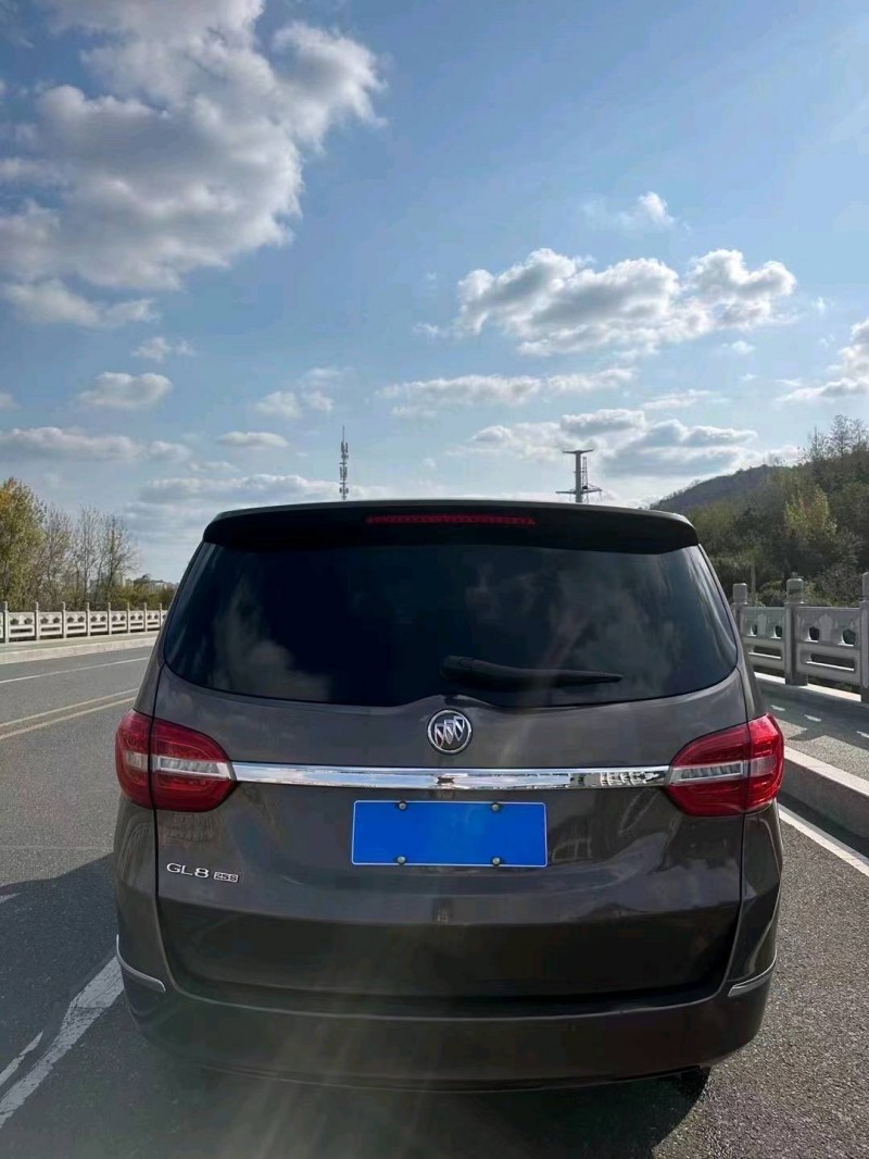 淄博18年别克GL86