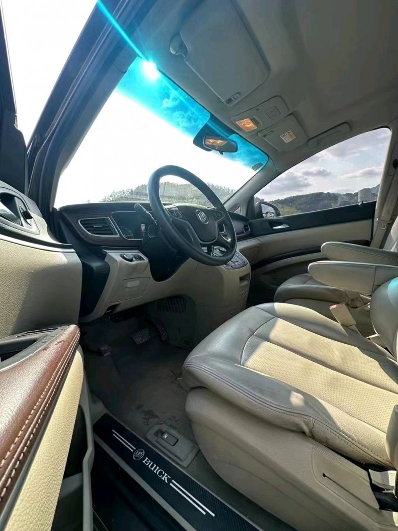 淄博18年别克GL87