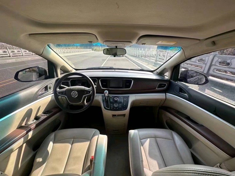 淄博18年别克GL89