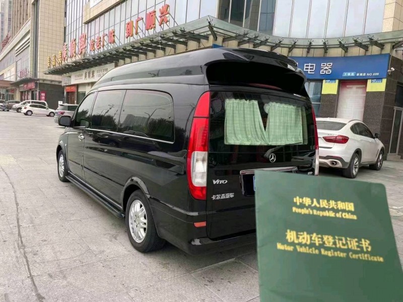 淮南15年奔驰威霆3