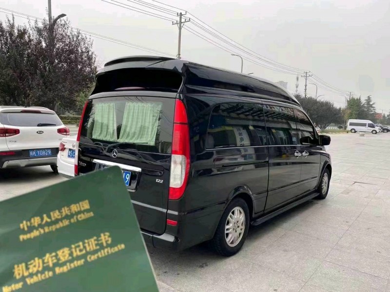 淮南15年奔驰威霆6