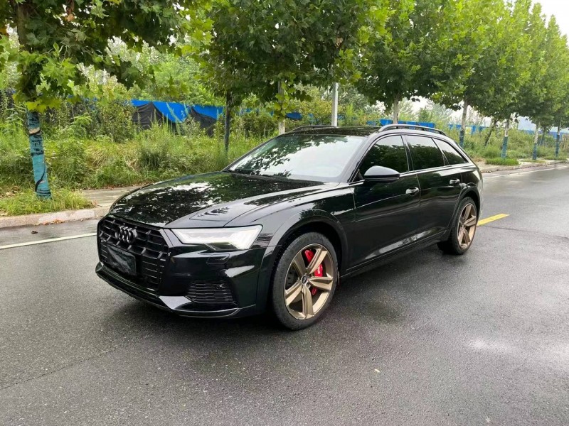 徐州21年奥迪A6L3