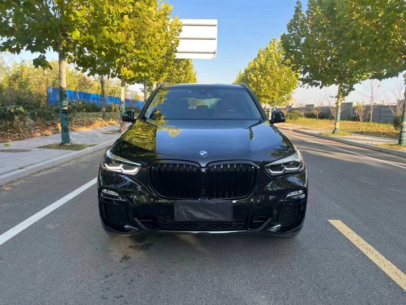 徐州21年宝马X51