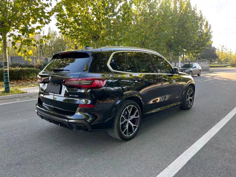 徐州21年宝马X58