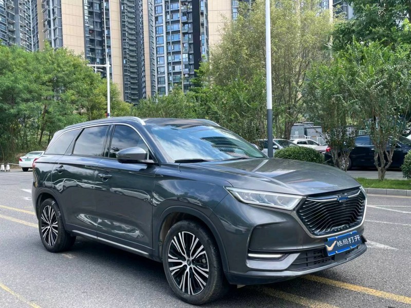 深圳21年长安汽车欧尚2