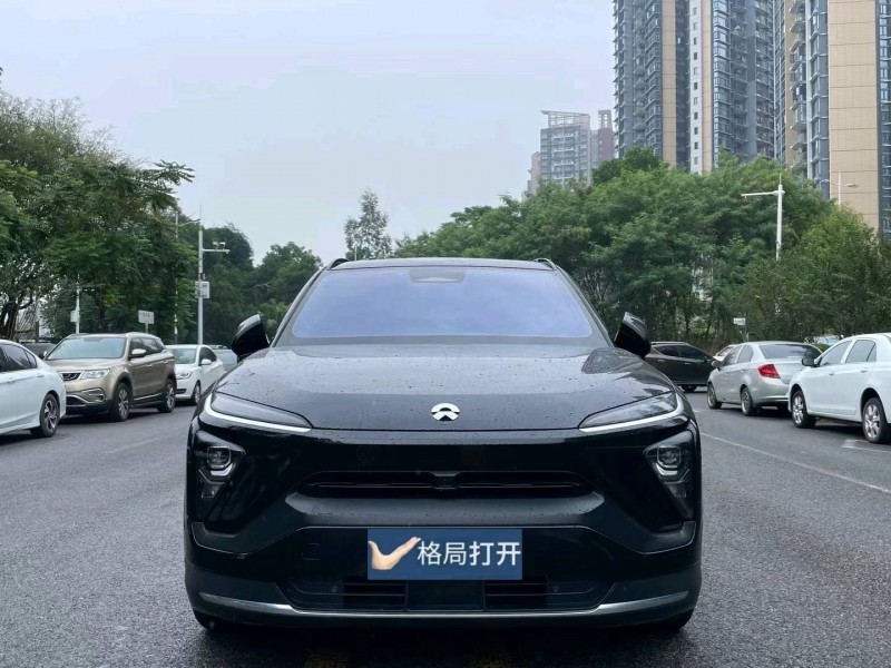深圳21年蔚來ES61