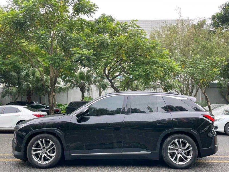 深圳21年蔚來ES65