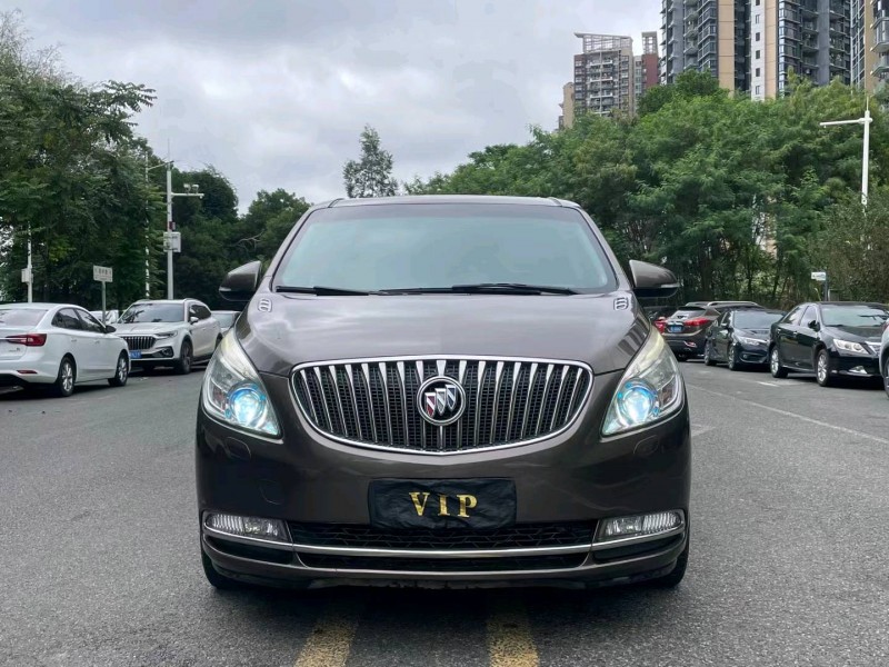 深圳16年别克GL81