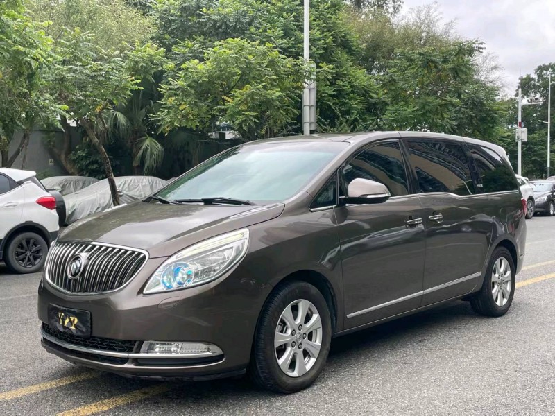 深圳16年别克GL83