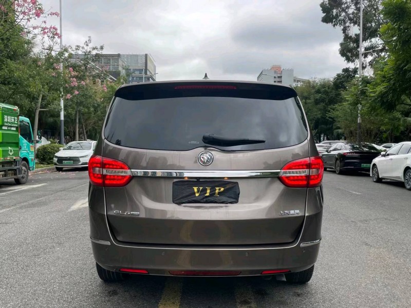 深圳16年别克GL89