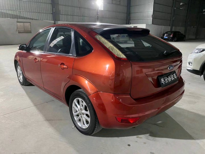 深圳14年福特福克斯7