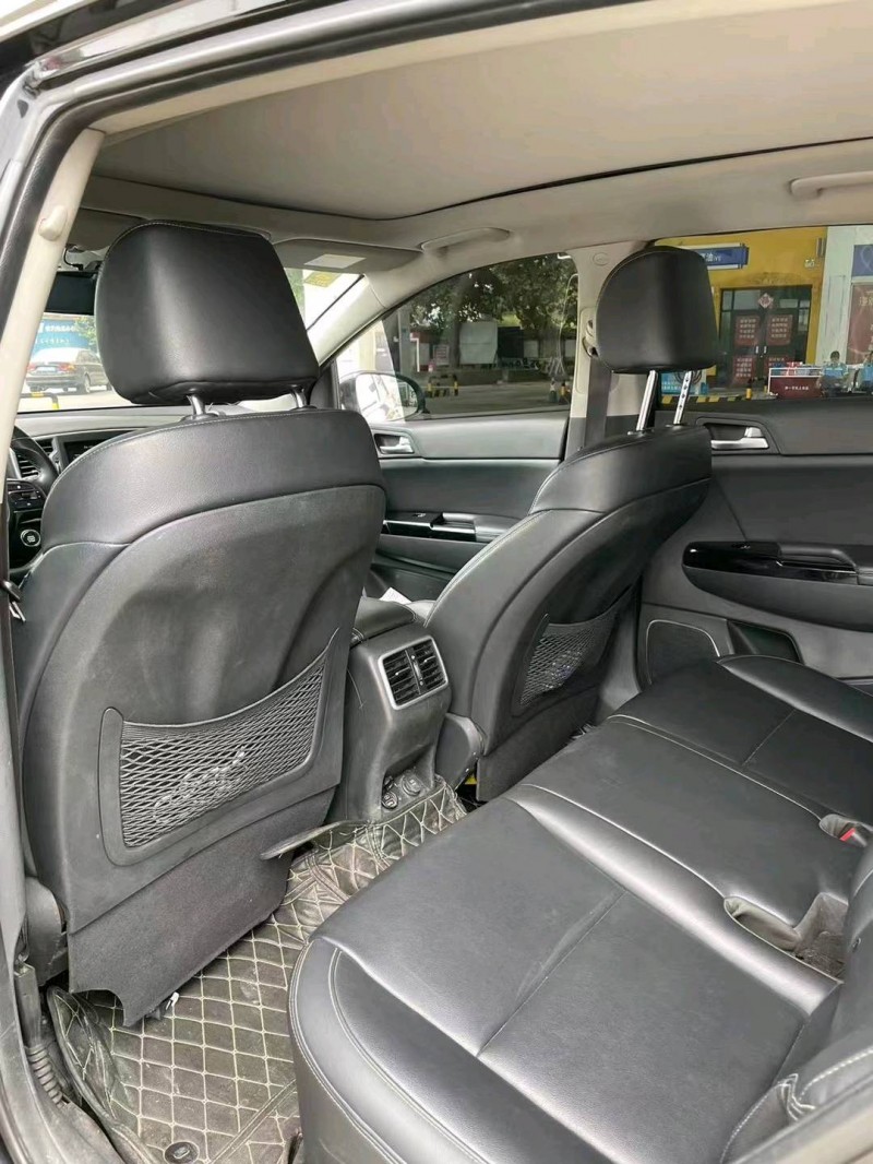 保定16年起亚KX56