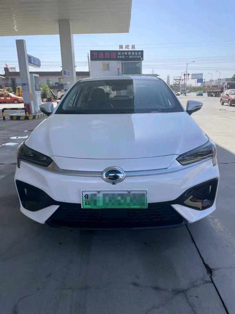 保定23年传祺埃安S5801