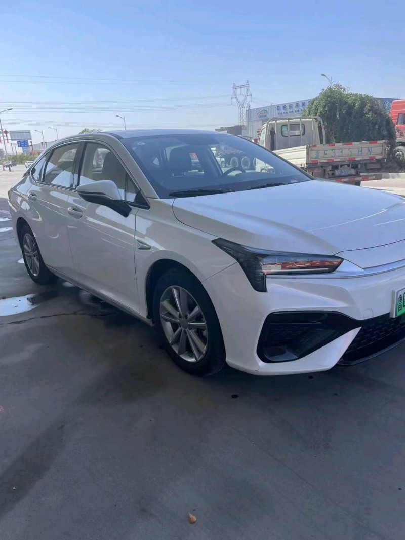 保定23年传祺埃安S5802