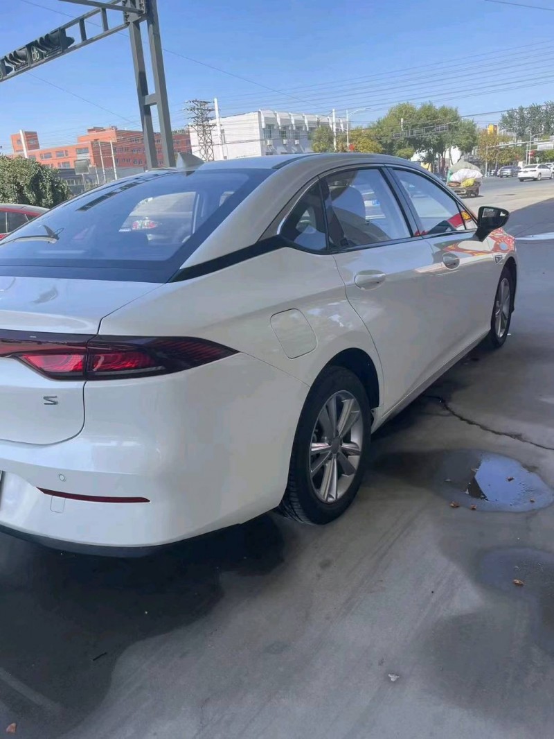 保定23年传祺埃安S5807