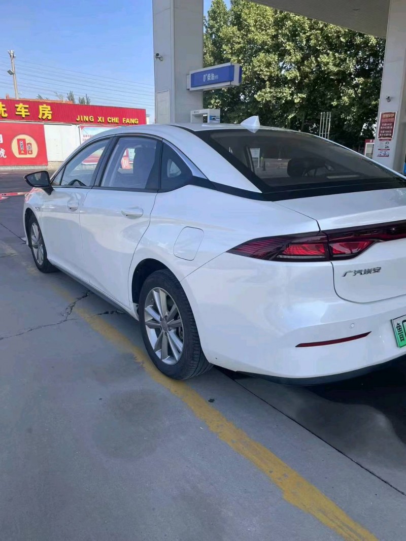 保定23年传祺埃安S5808