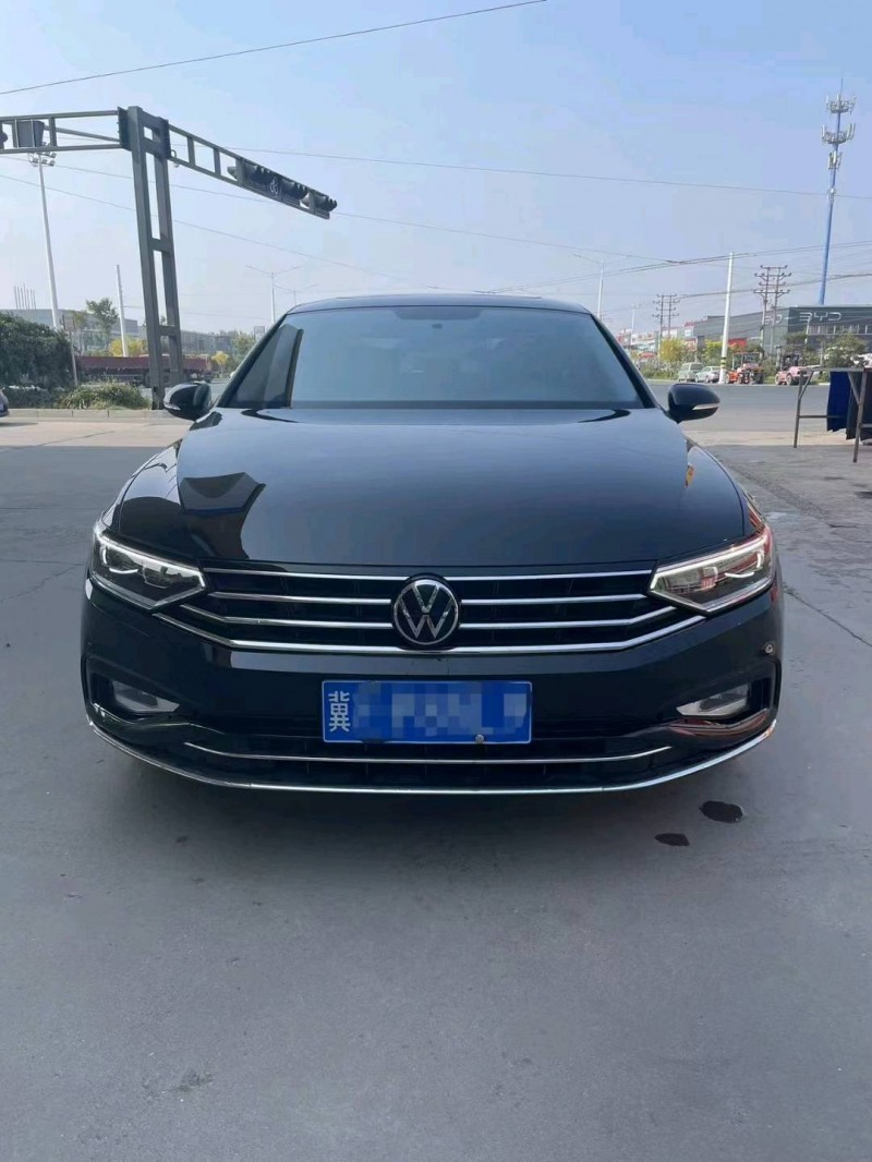 保定21年大众迈腾1