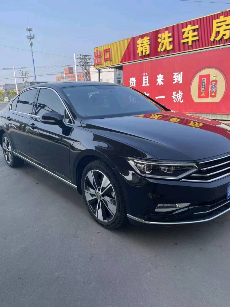 保定21年大众迈腾2