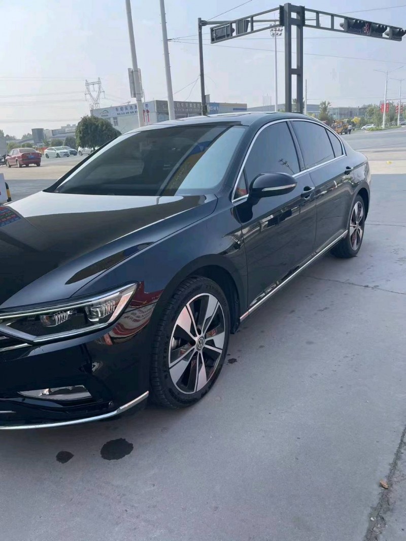 保定21年大众迈腾3