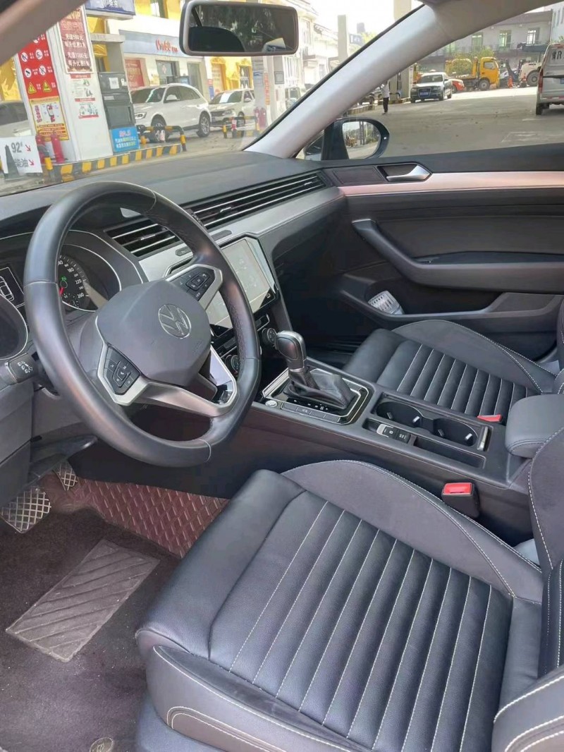 保定21年大众迈腾4