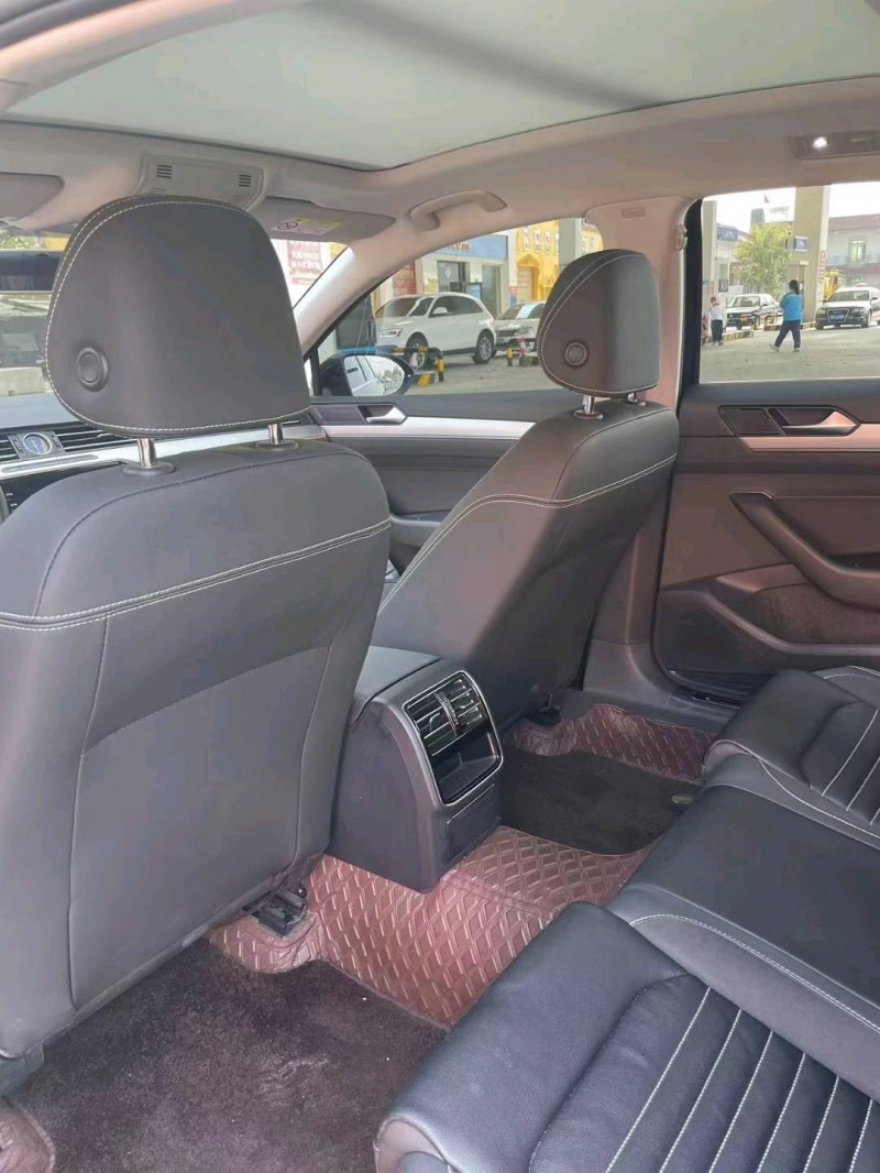 保定21年大众迈腾6