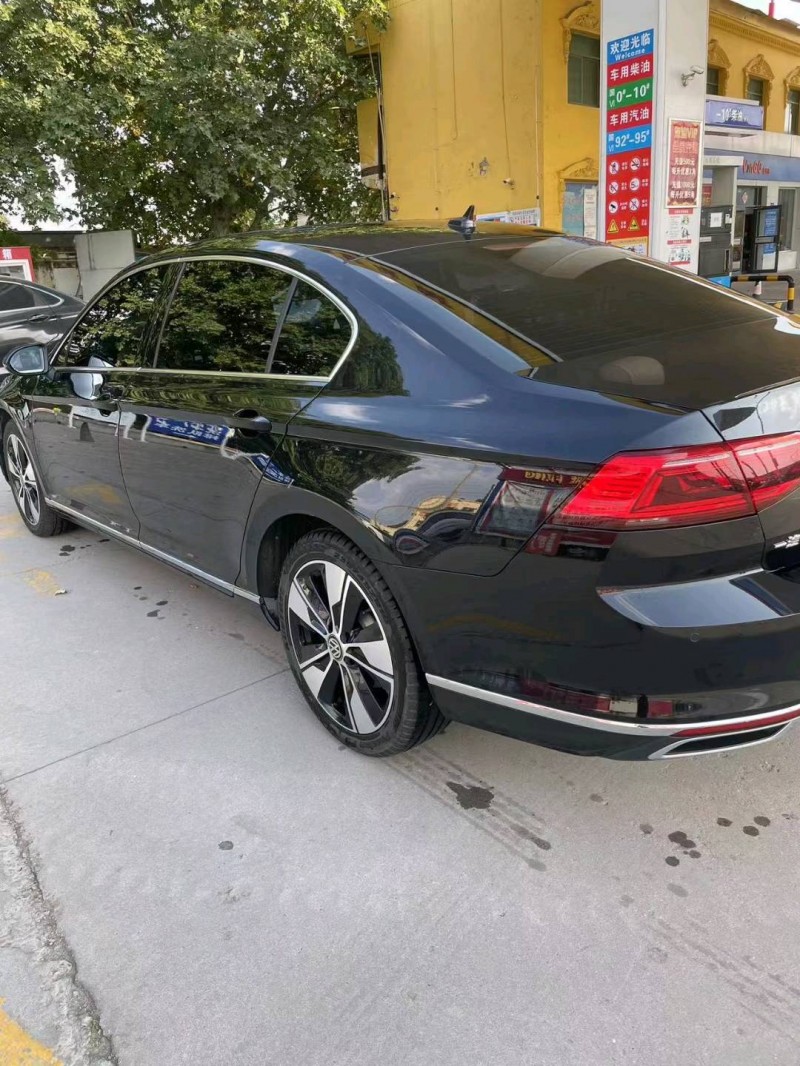 保定21年大众迈腾7