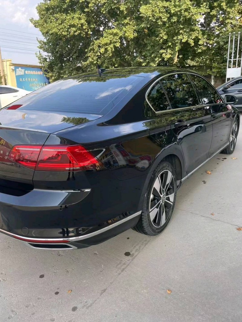 保定21年大众迈腾8